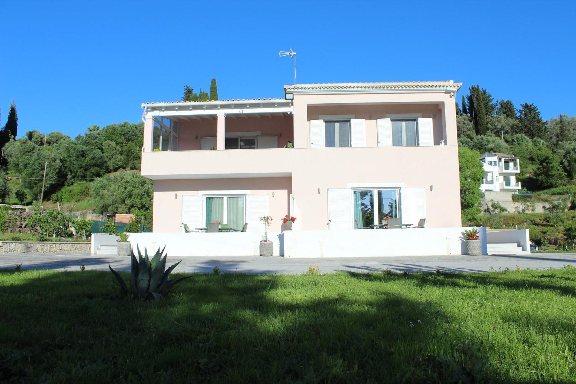 Dream Houses Pérama Exterior foto