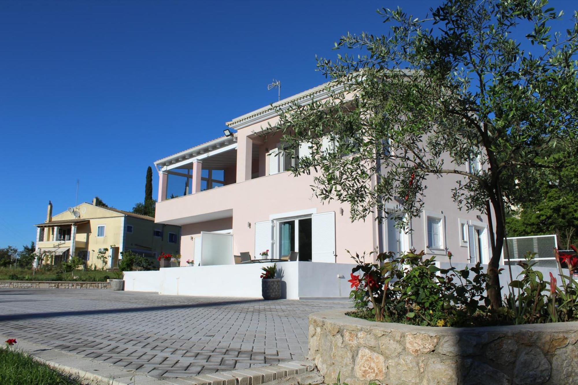 Dream Houses Pérama Exterior foto