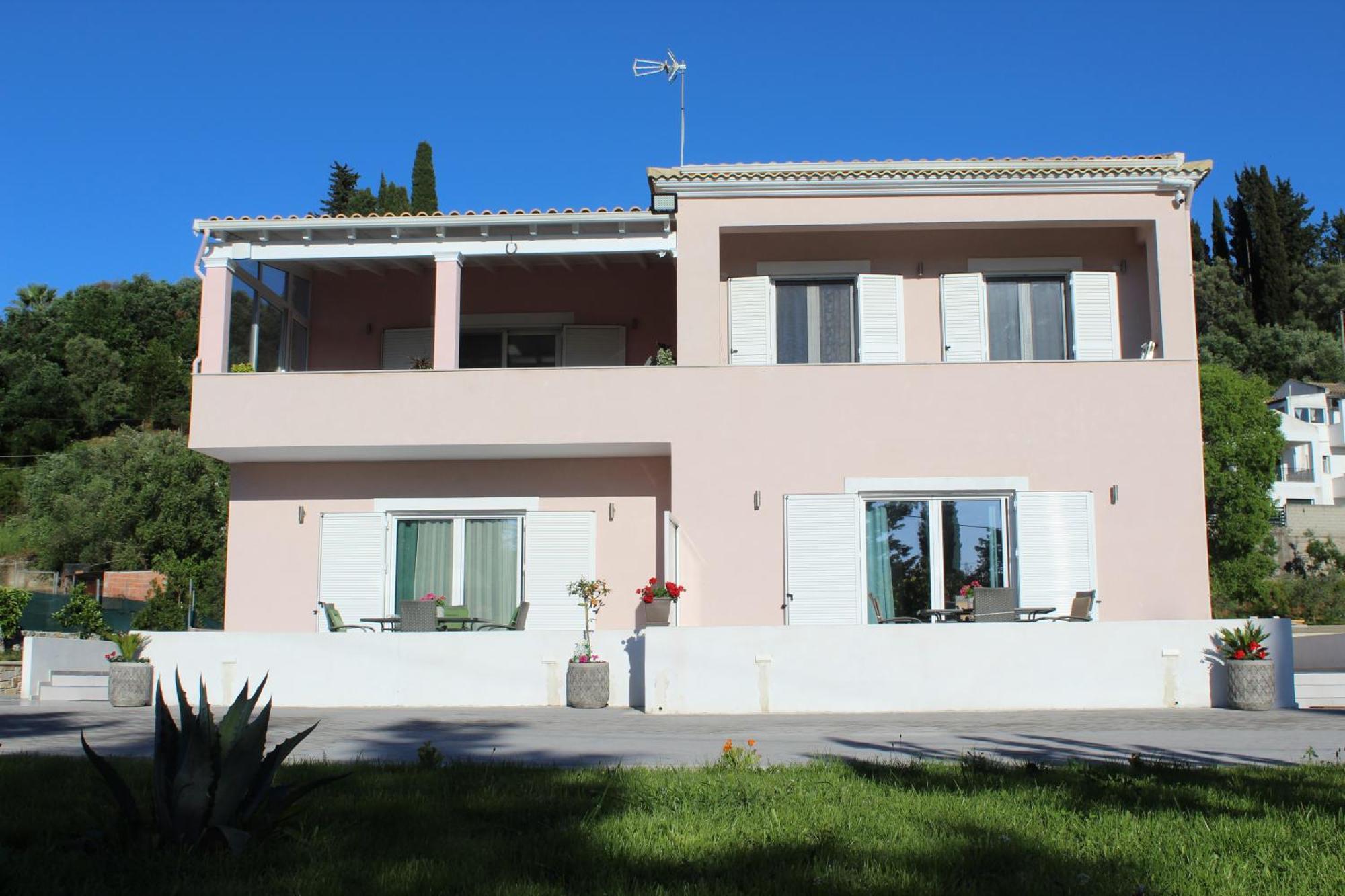 Dream Houses Pérama Exterior foto